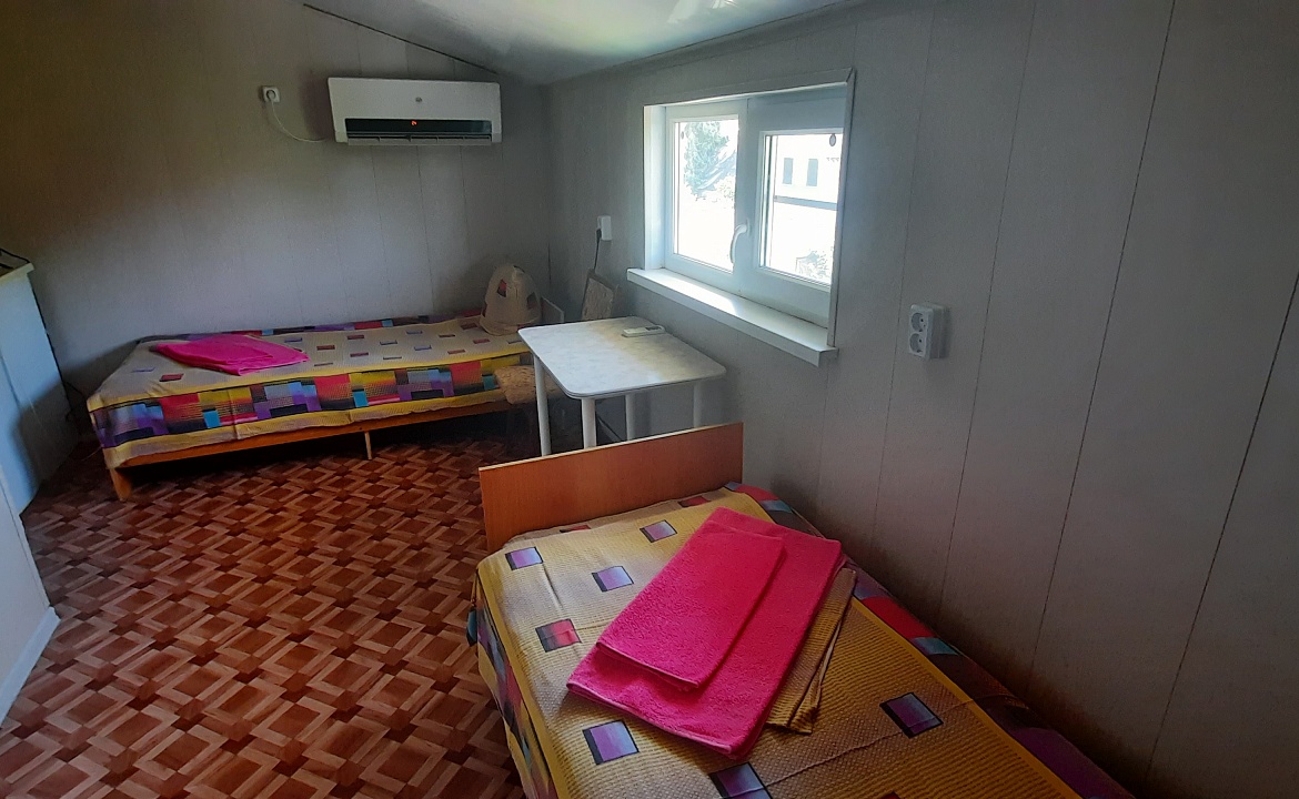 эконом 2х местный. База отдыха Ставрополье1. Благовещенская