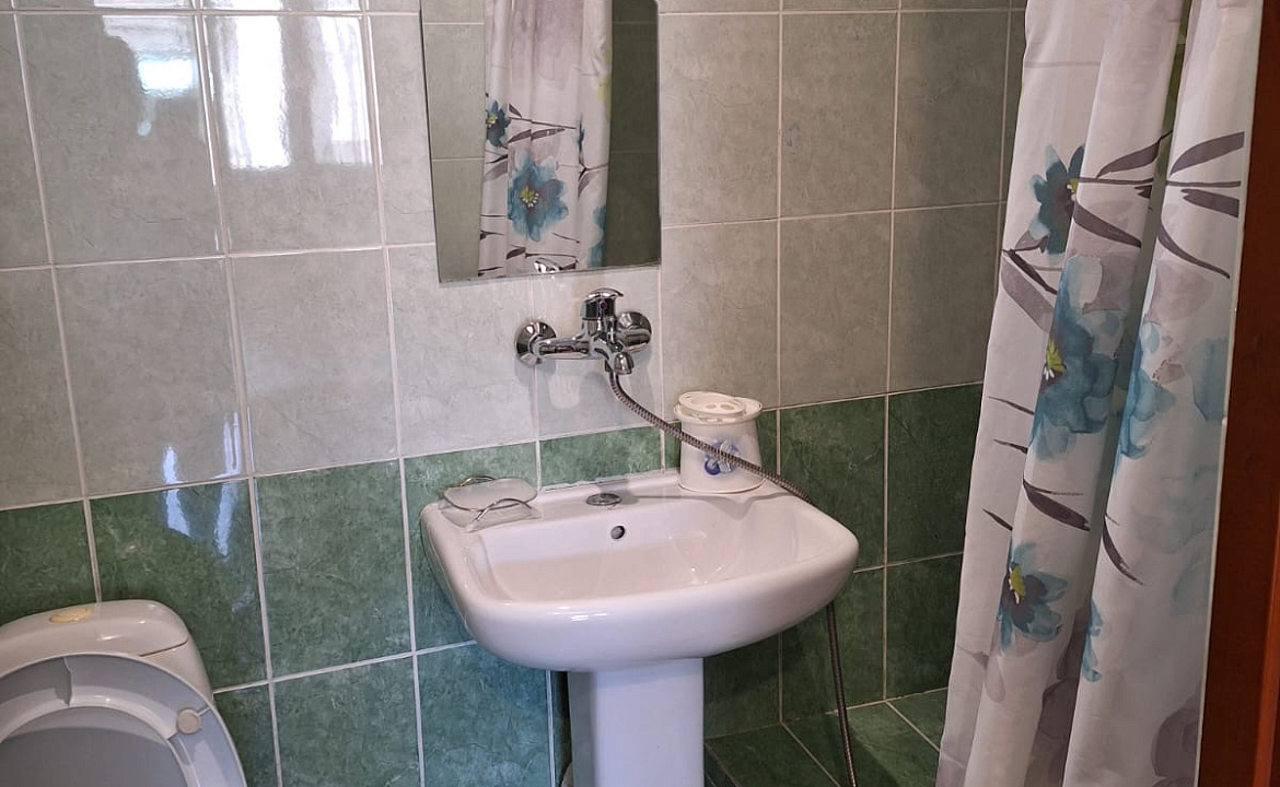 Стандарт 3-х местный. Гостевой дом Река у Моря. Адлер