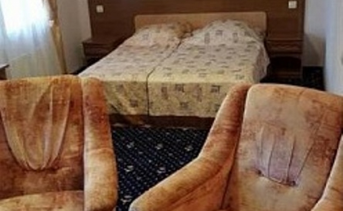 Улучшенный. Гостиница Briz. Ялта