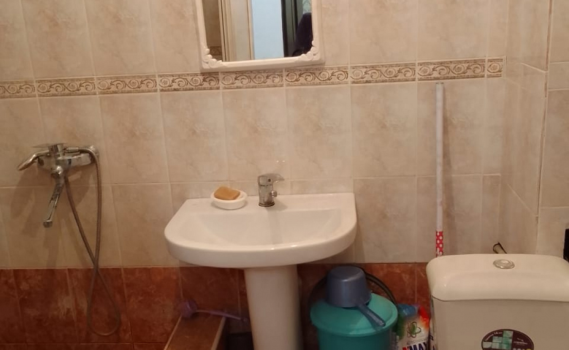 Квартира под ключ. Квартира в многоквартирном доме Кистрикская 34. Гудаута