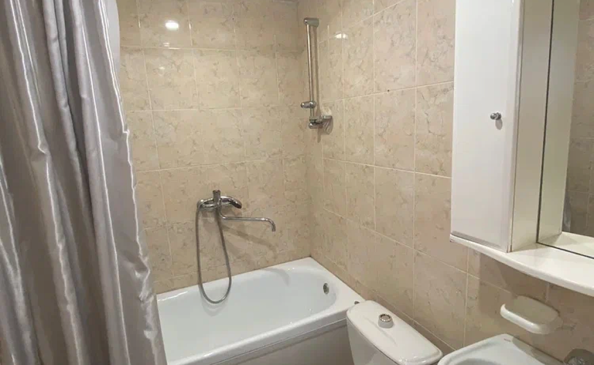 Однокомнатные апартаменты. Гостевой дом Река у Моря. Адлер