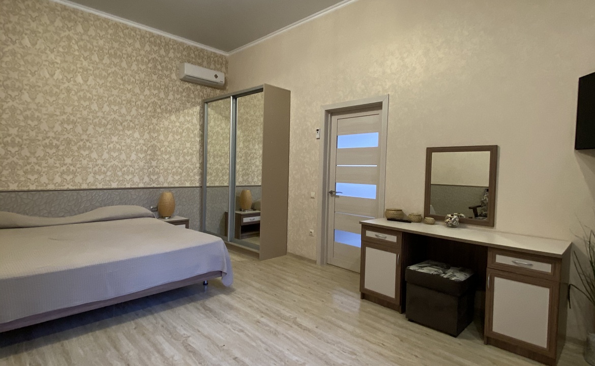 КВ 1. Апартаменты «Северный Берег» . Анапа