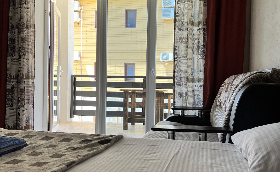 Стандарт . Гостевой дом Гостевой дом на Нахимова . Орджоникидзе