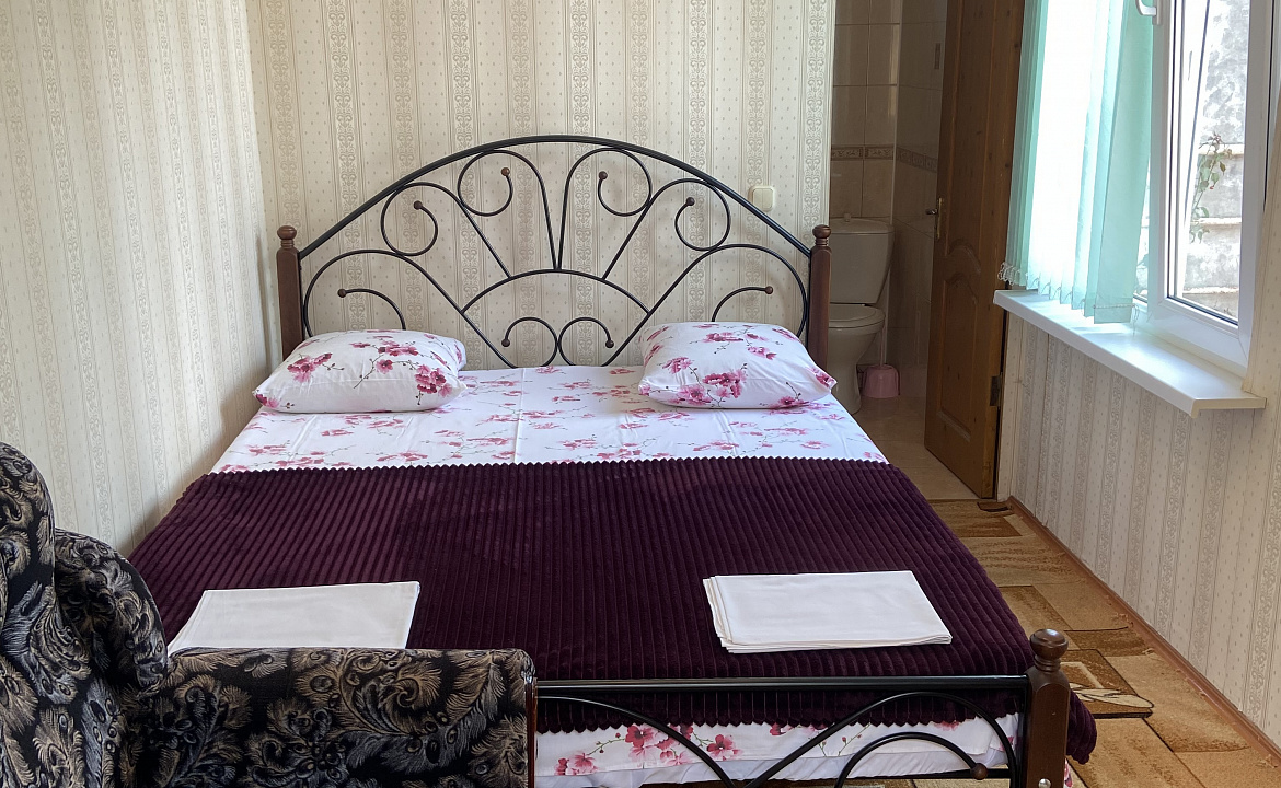 2-х местный. Гостевой дом Надежда в Гаграх. Гагра