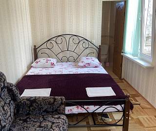 2-х местный. Гостевой дом Надежда в Гаграх. 