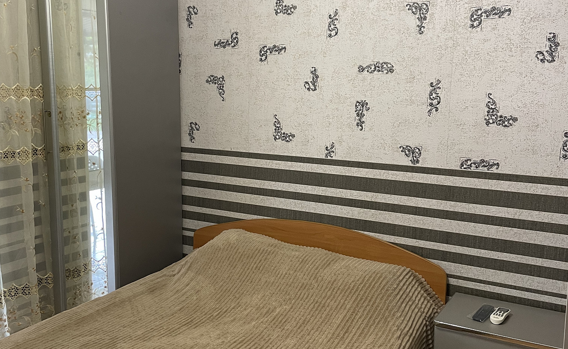 Двух местный с доп местом . Гостевой дом У Наталии . Джубга