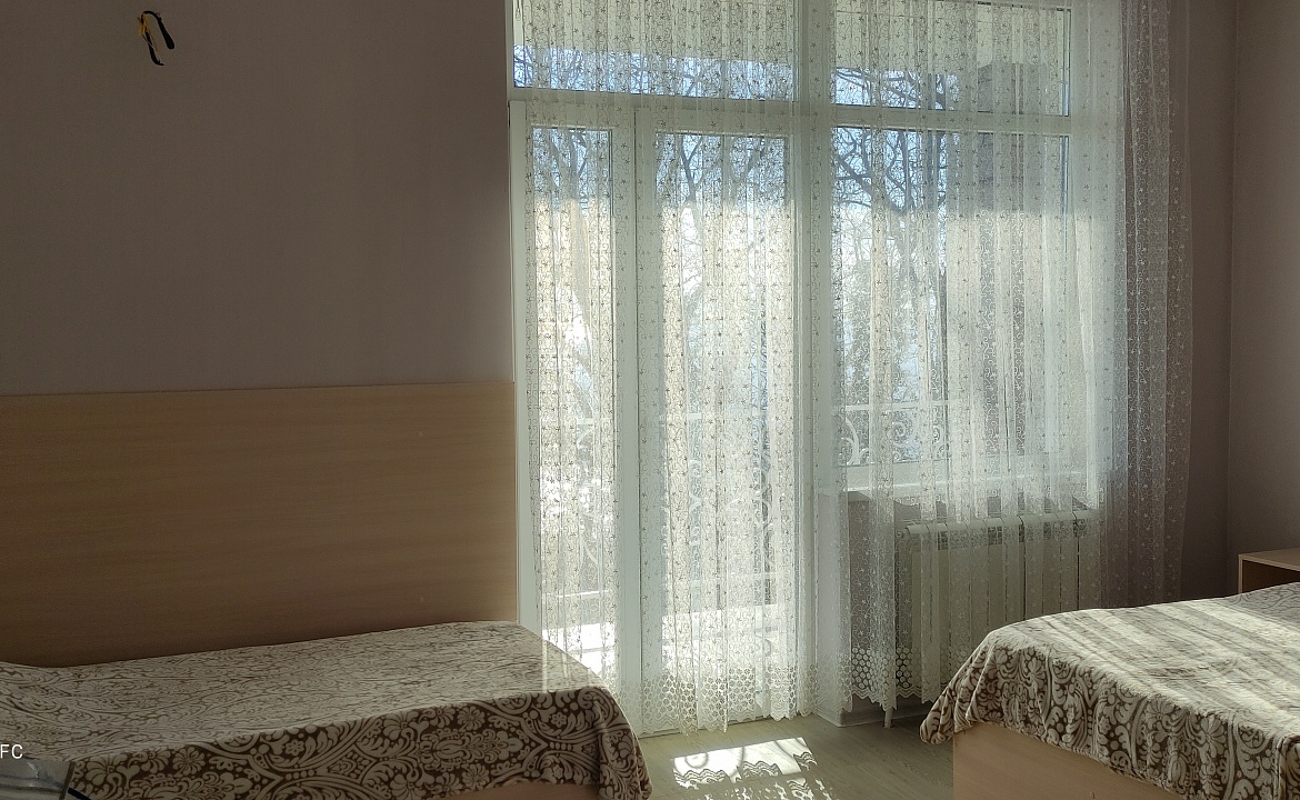 Трёхместный. Гостевой дом "Катюша". Дагомыс