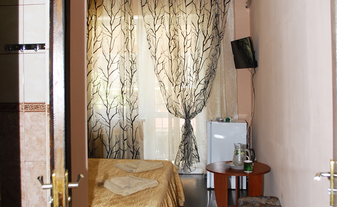 2х местный. Гостиница "Олимп" . Береговое