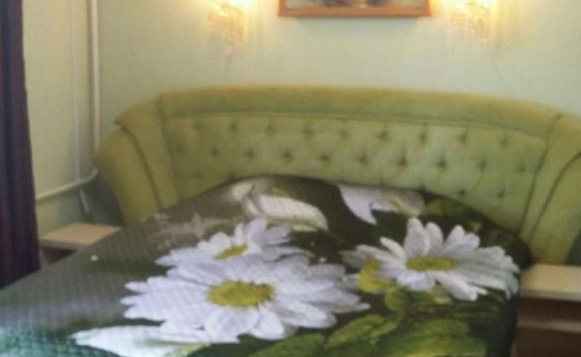 Апартаменты с балконом. Вилла-Рита. Ялта