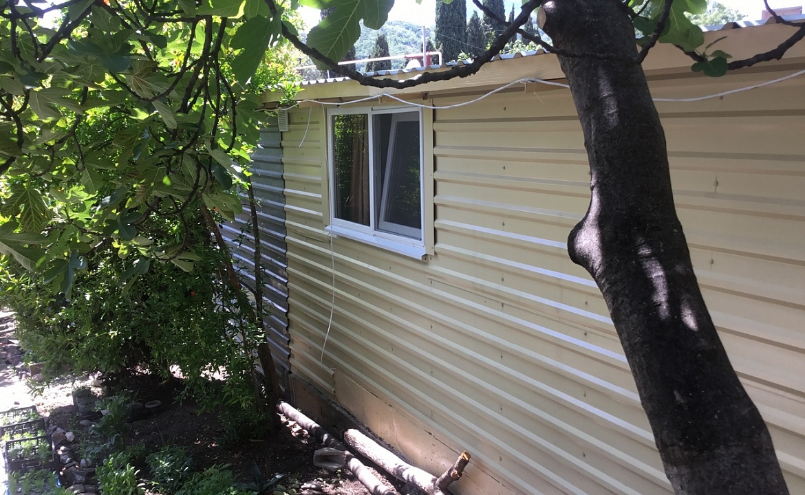 Номер для 4-5 человек. Гостевой дом «Лазурное». Лазурное