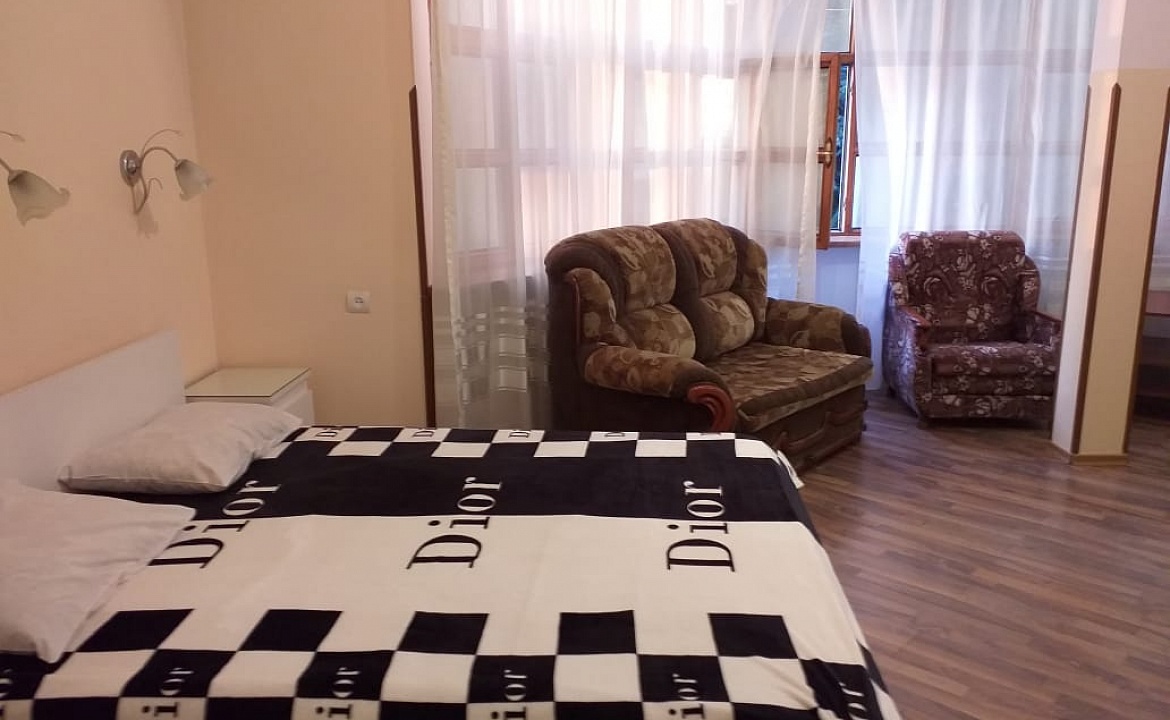 1 номер. Гостевой дом Шах. Адлер