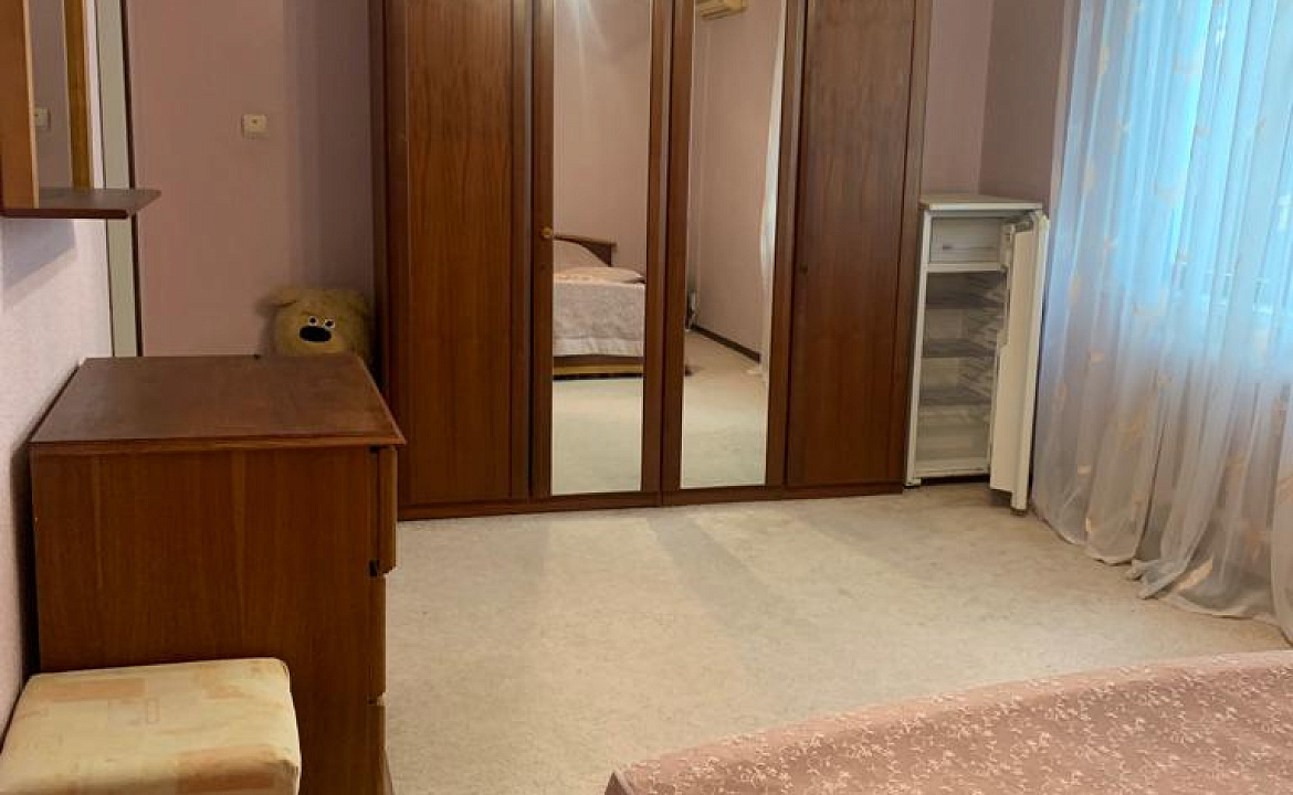 Двухкомнатный улучшенный . Гостевой дом Фортуна. Анапа