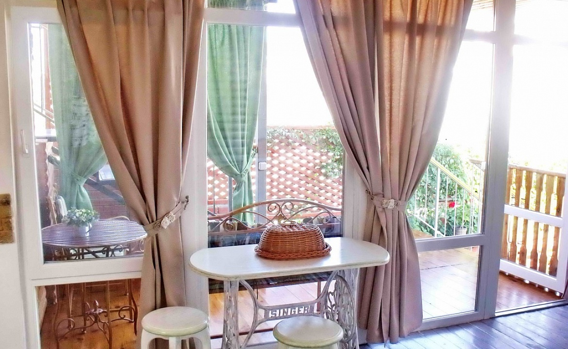 3-х местный номер – «Прованс». Гостевой дом "Триера". Судак