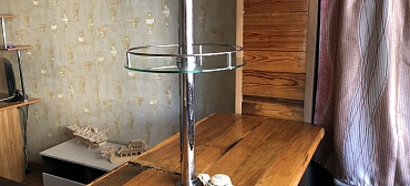 Квартира в многоквартирном доме Двухкомнатная квартира у моря