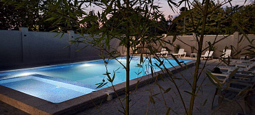 Гостиница Аква Вилла Багмаран 