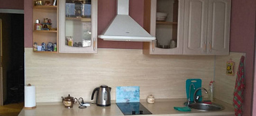 Квартира в многоквартирном доме Студия 