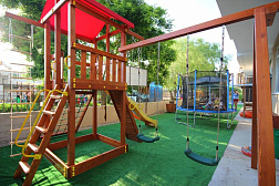 Отель "Браво" в Ольгинке Отель "Браво" в Ольгинке