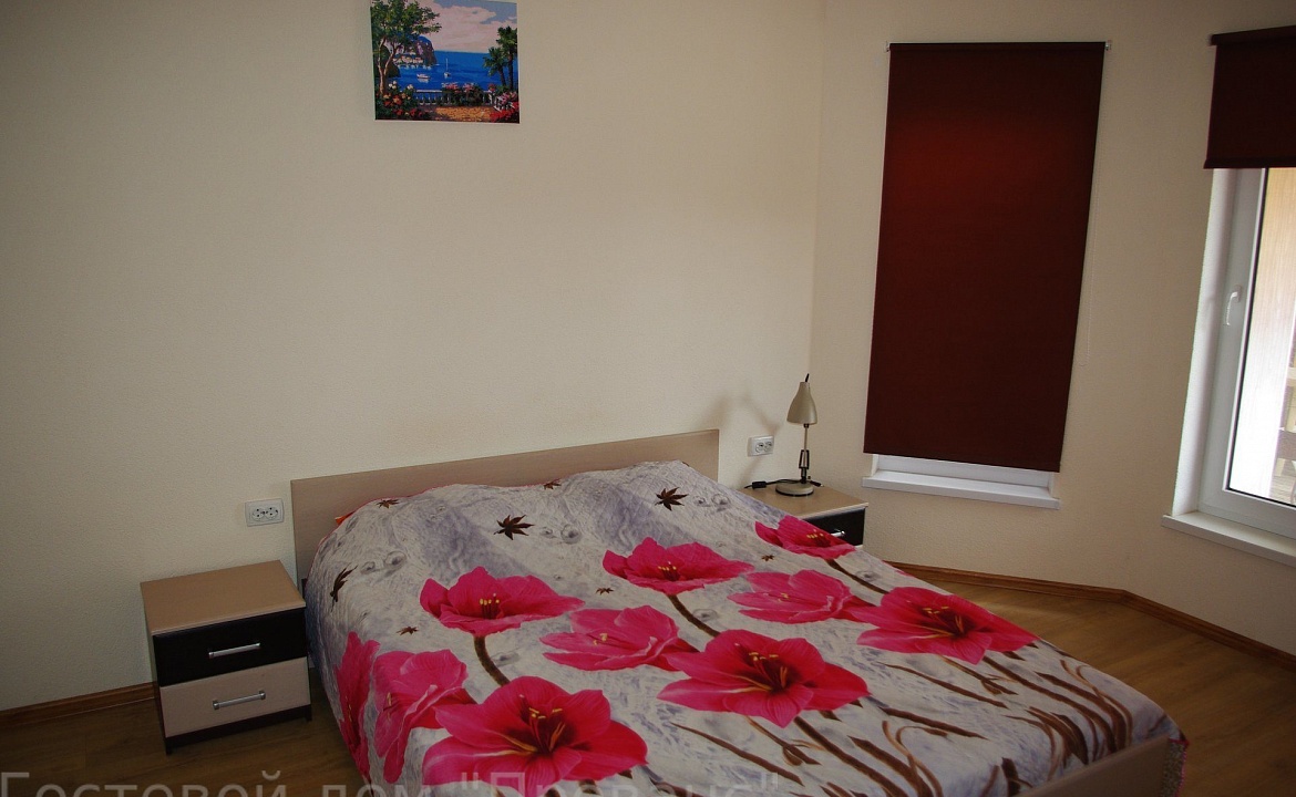 Крымский дворик 20. Гостевой дом «ПРОВАНС». Витино