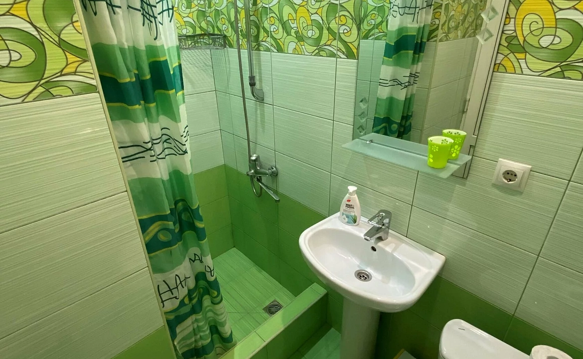 Студия Комфорт. Апарт-отель “Planeta MOV”. Адлер