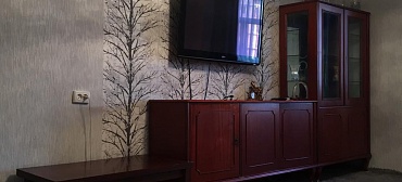 Квартира в многоквартирном доме Квартира на берегу моря 