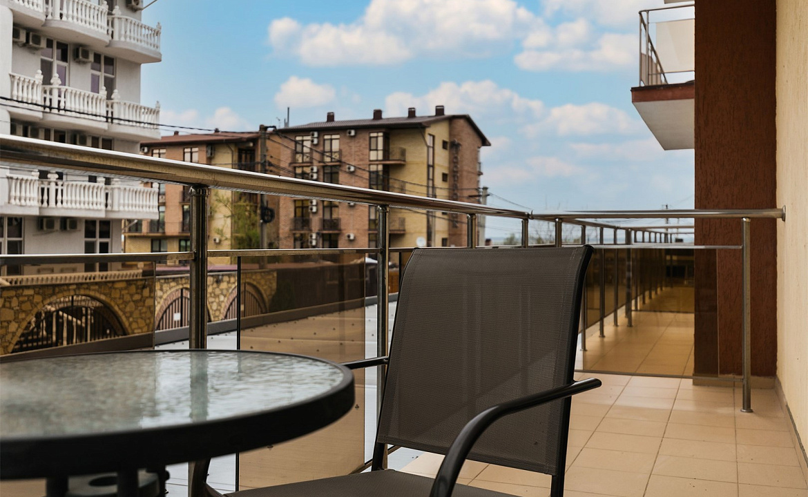 Стандарт. Отель Gala Palmira. Витязево Стандарт. Отель Gala Palmira. Витязево