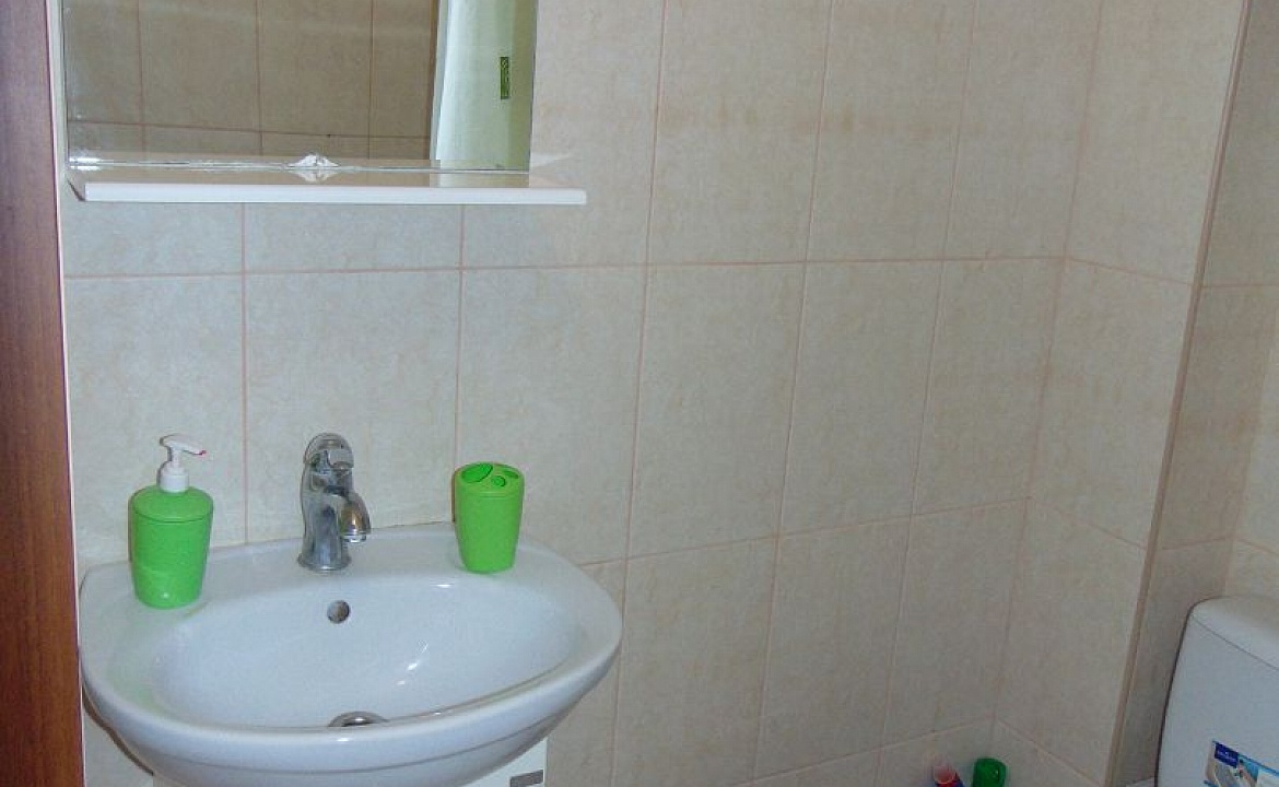 Трехместный номер-студия 