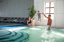 Санаторий Самшитовая роща