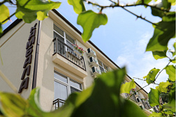 Отель Камбала Отель Камбала