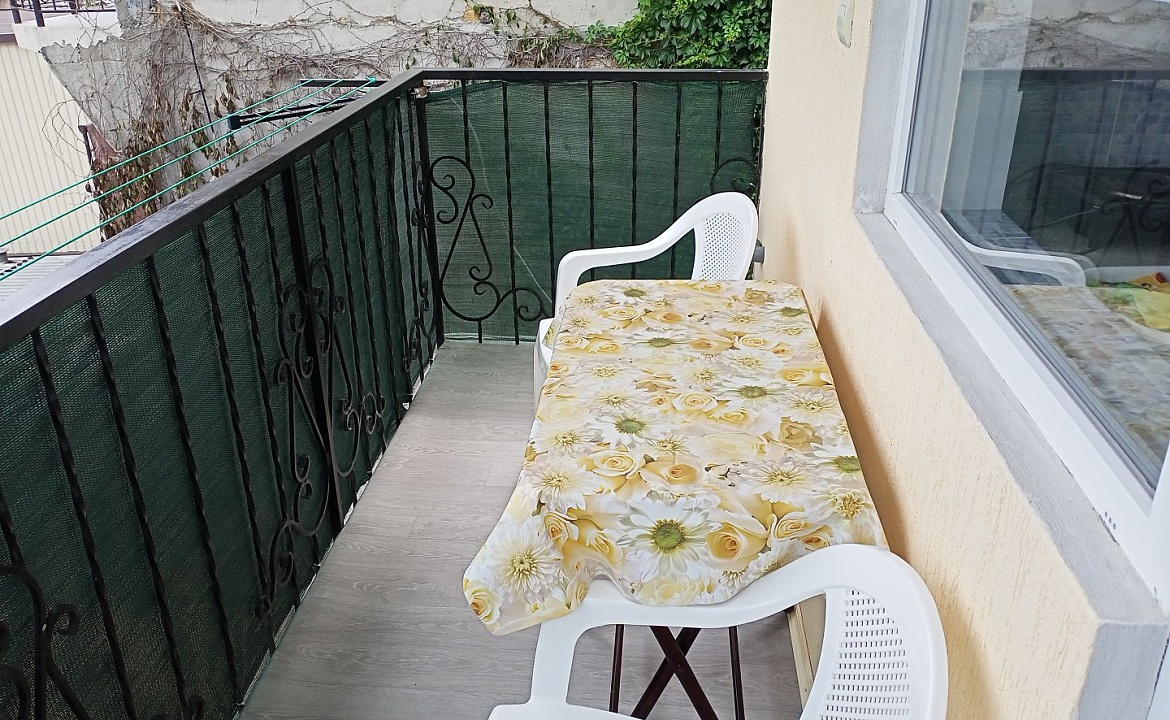 Двухместный номер-студия 