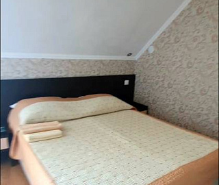 Комфорт на море (3 этаж). Гостевой дом Алиса - Солоники. 