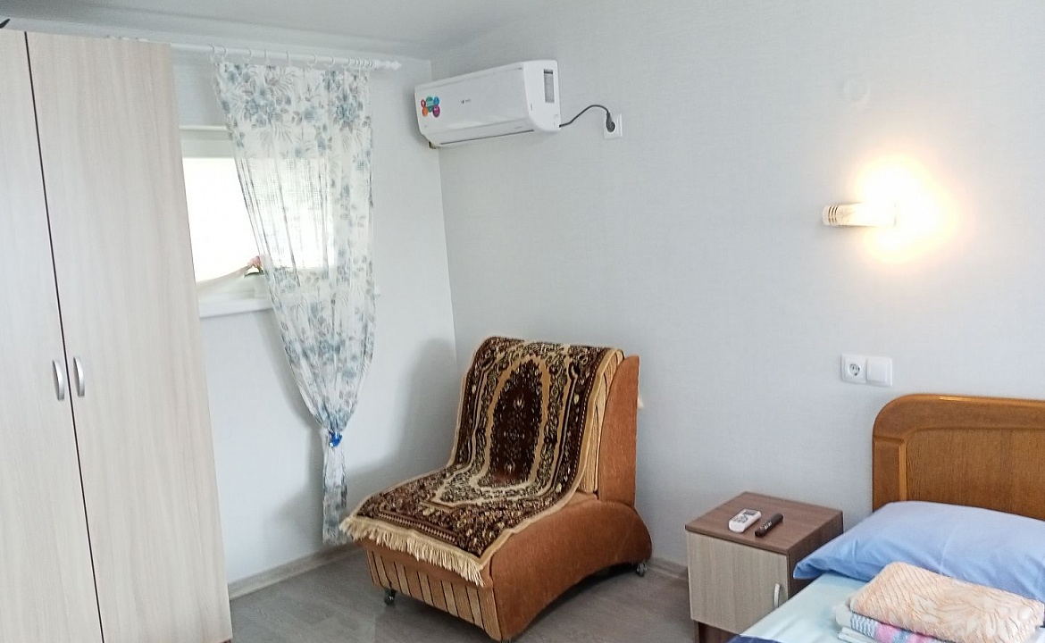 Двухместный номер-студия 