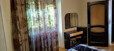 Квартира в многоквартирном доме 2к квартира на ГосДаче в Новом Афоне. Море 5 мин    