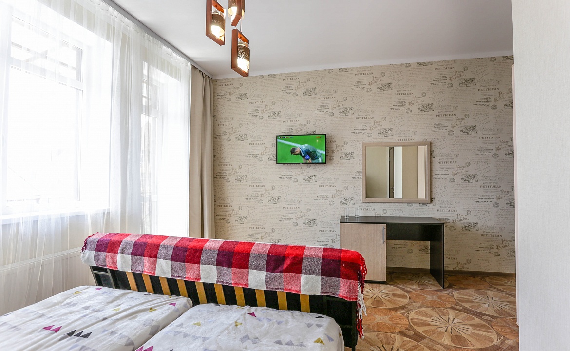 3 этаж 2 номер. Гостевой дом мАнжелка. Геленджик