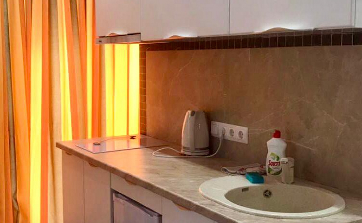 Стандартный номер. Отель Апарт отель "Дуэт". Ялта