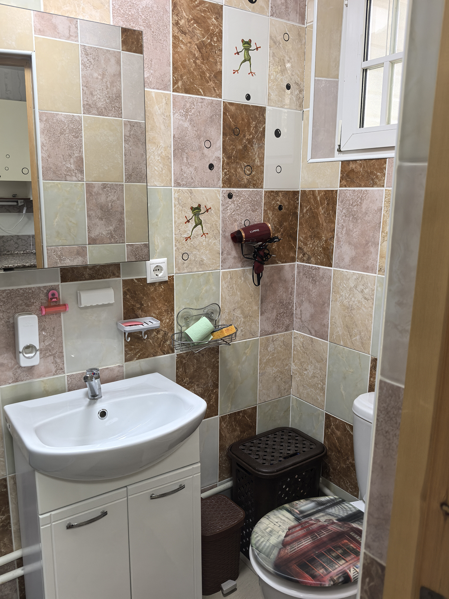 . Эллинг Домик. Дивноморское