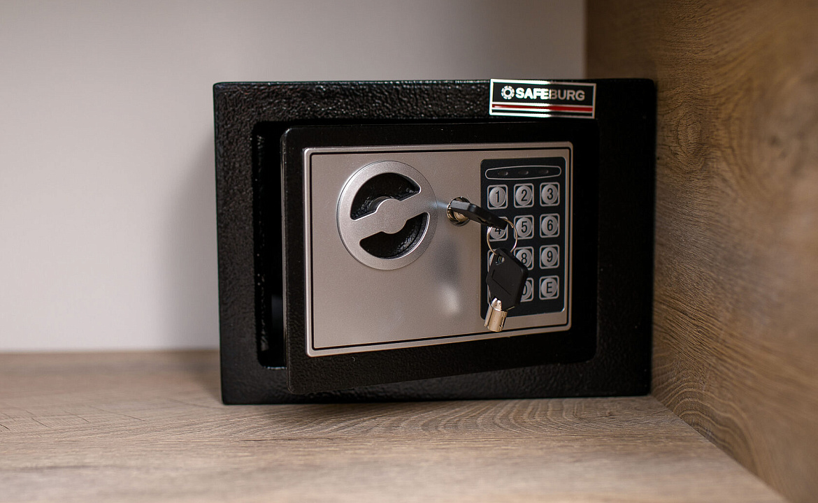 СТАНДАРТ БЕЗ БАЛКОНА. Отель "Алион". Геленджик