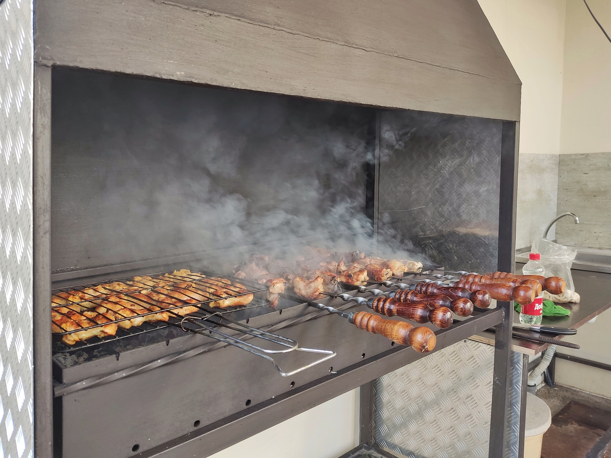 . Гостевой дом "Одиссей" - Кабардинка. Кабардинка