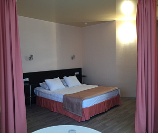 Люкс. Гостевой дом "Триумф". 