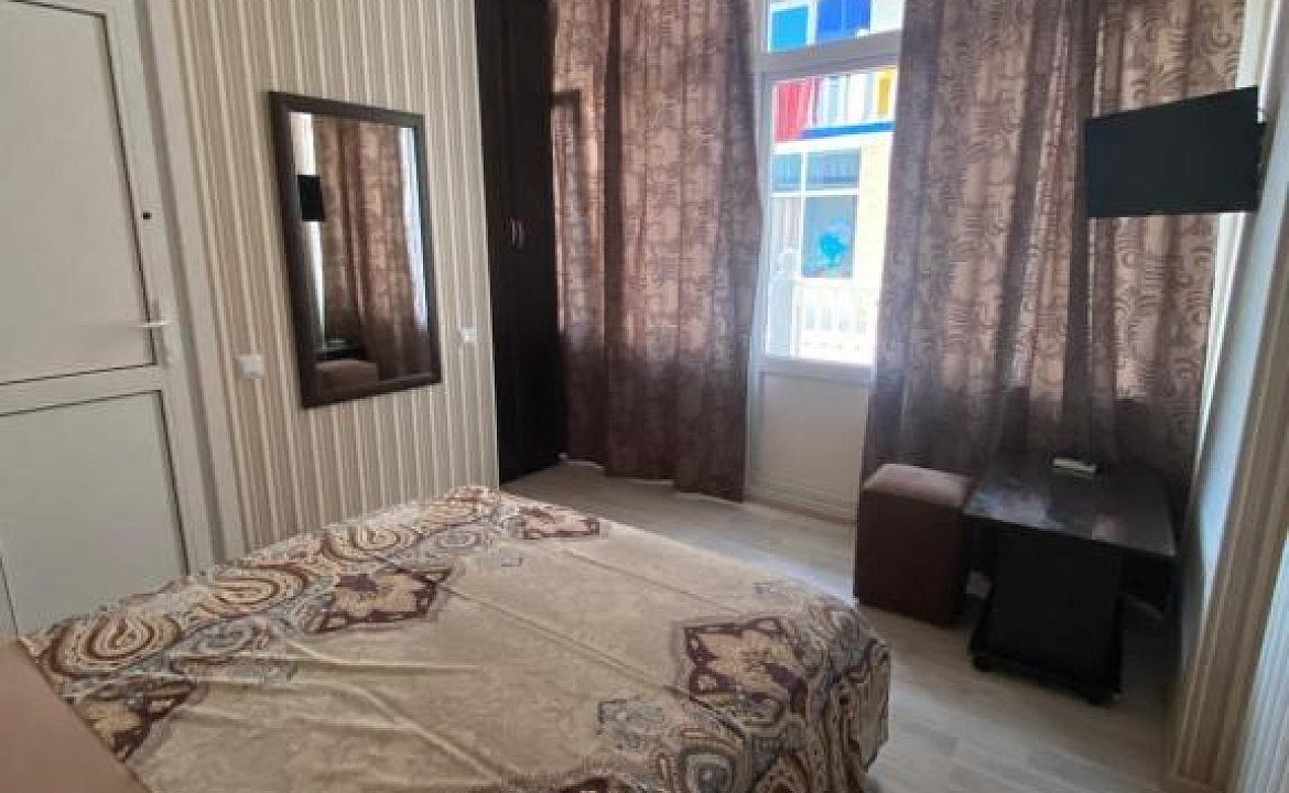 2-х местный комфорт. Отель "Русалочка". Лоо 2-х местный комфорт. Отель "Русалочка". Лоо