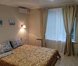 3х-местный номер (ЛЮКС) с балконом. Гостевой дом Кантри - Дивноморское. 3х-местный номер (ЛЮКС) с балконом. Гостевой дом Кантри - Дивноморское.