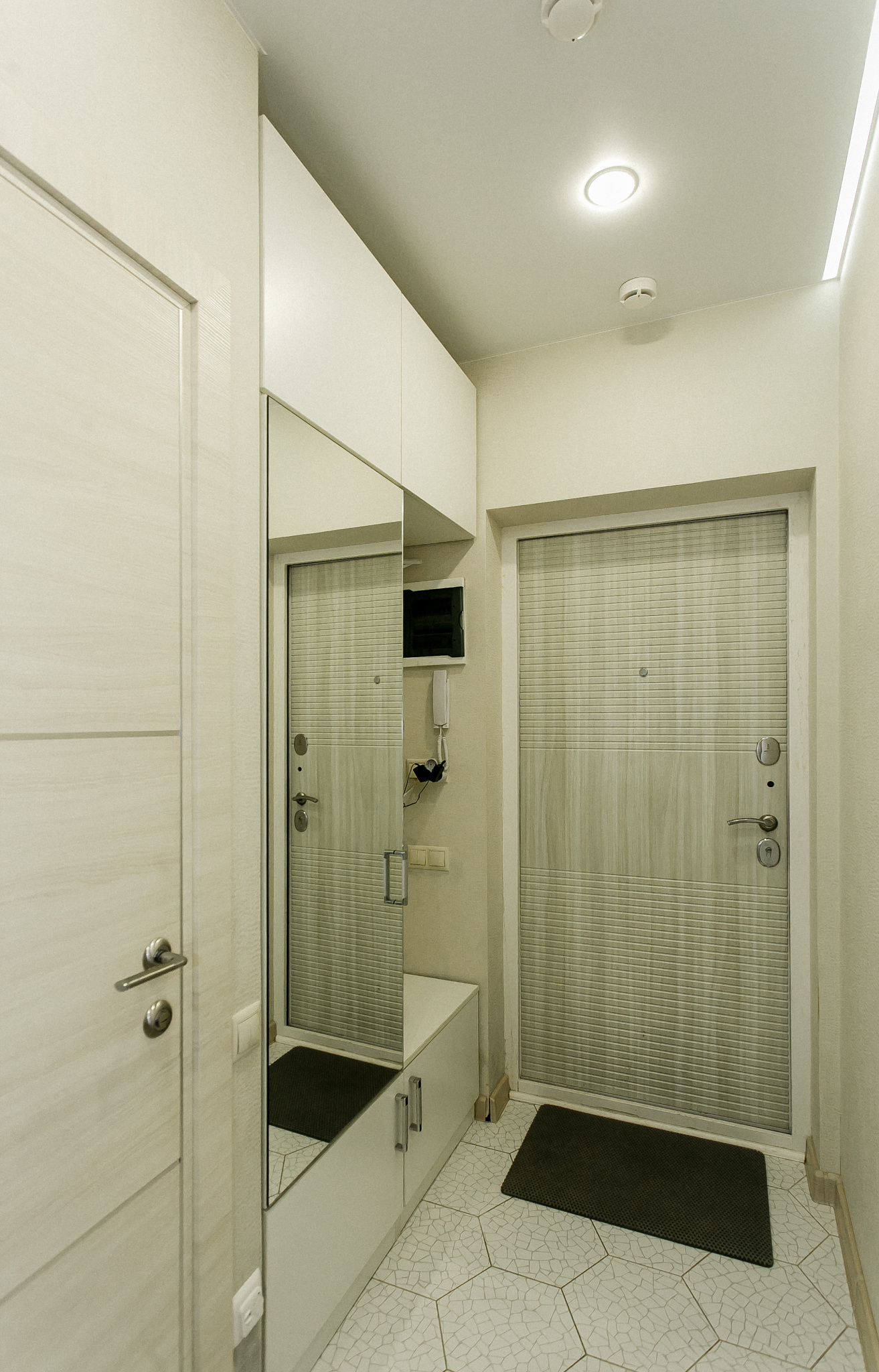 . Квартира в многоквартирном доме Просторная квартира на первой береговой. Дагомыс