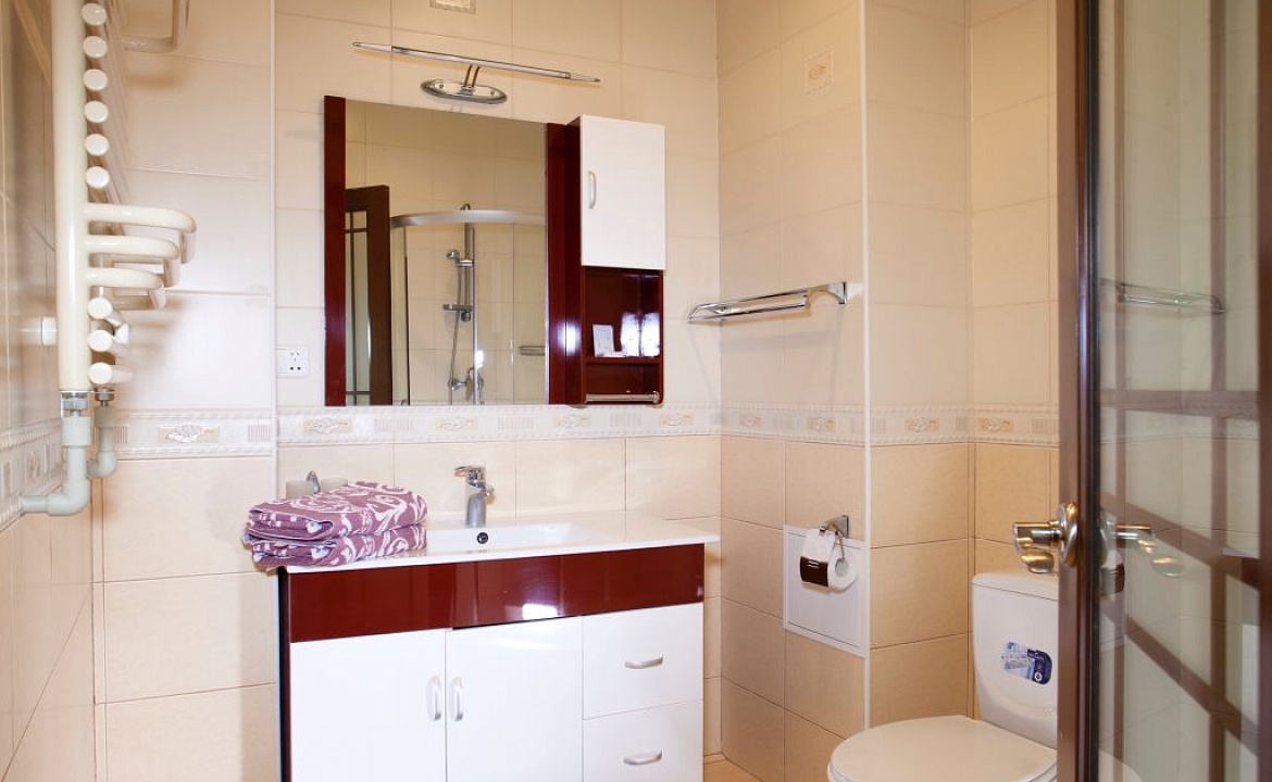 Стандарт. Гостиница Глория. Кореиз