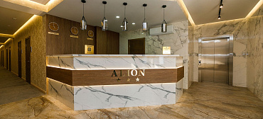 Отель "Алион" Отель "Алион"