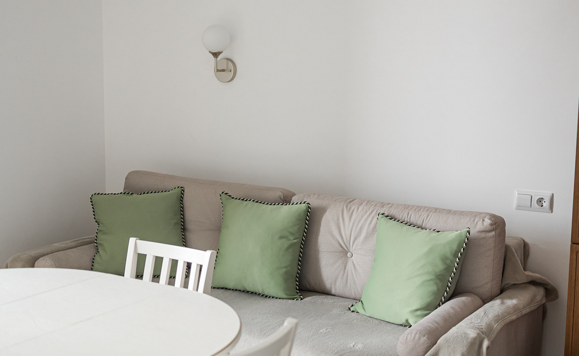 Семейные апартаменты. Отель Апарт-отель "НА ВЫСОТЕ!". Адлер