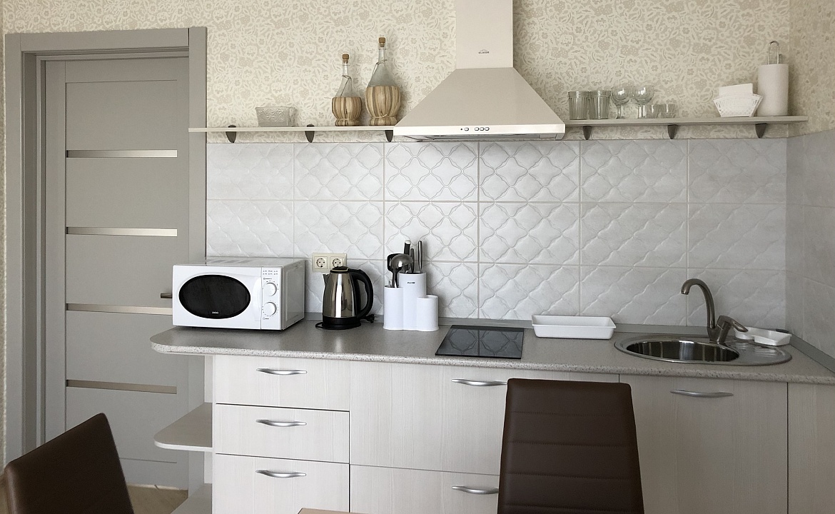 КВ 13. Апартаменты «Северный Берег» . Анапа