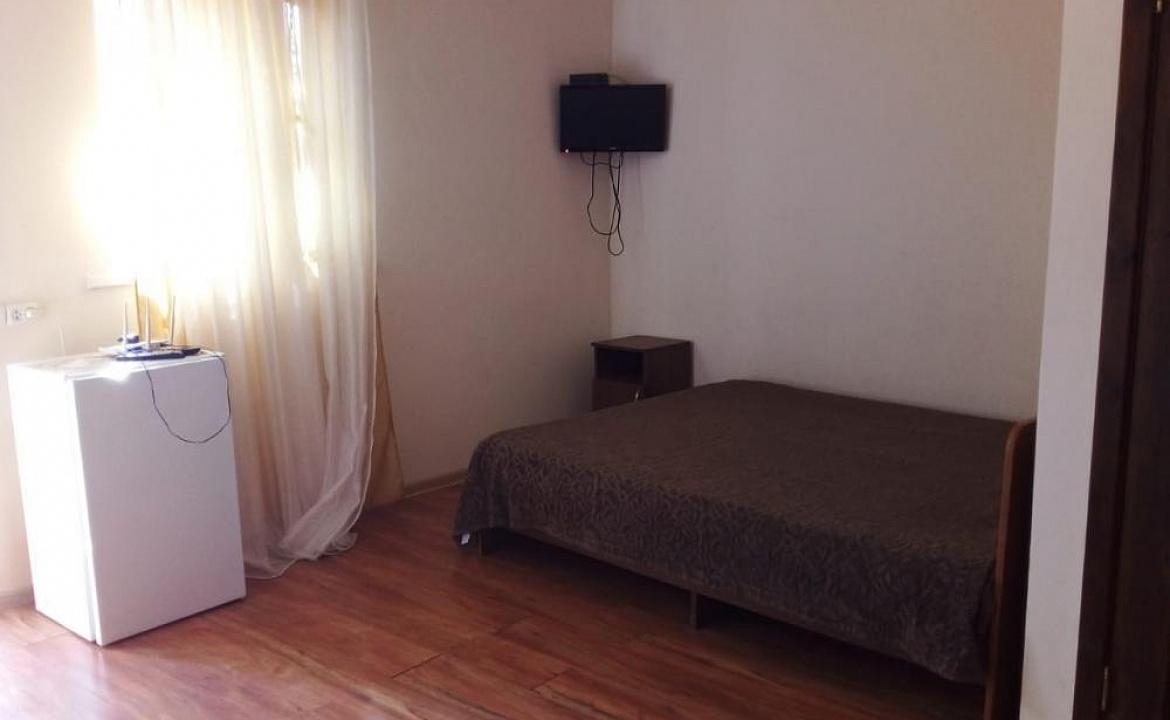 Отличные номера с удобствами. Гостевой дом Агрба 2. Пицунда