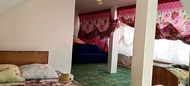 Квартира в многоквартирном доме Комната 14 м² в 4-к, 1/1 эт.