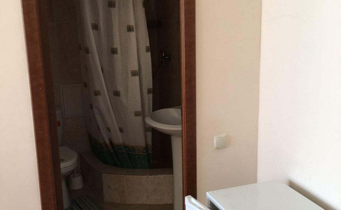 Номер «Люкс». Гостевой дом "Базилио". Лазаревское