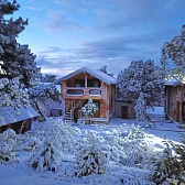 Курортный гостиничный комплекс “Можжевеловый Парк”