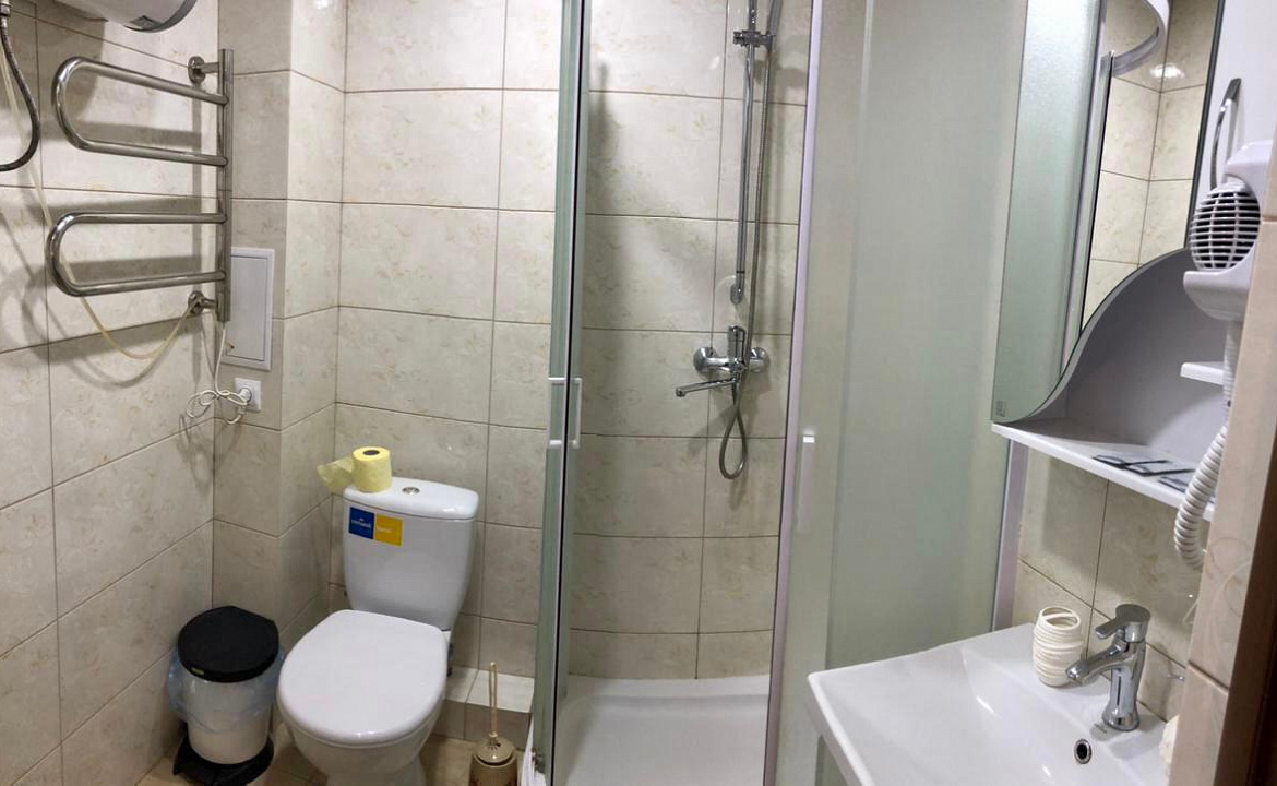 Полулюкс. Отель Апарт отель "Дуэт". Ялта